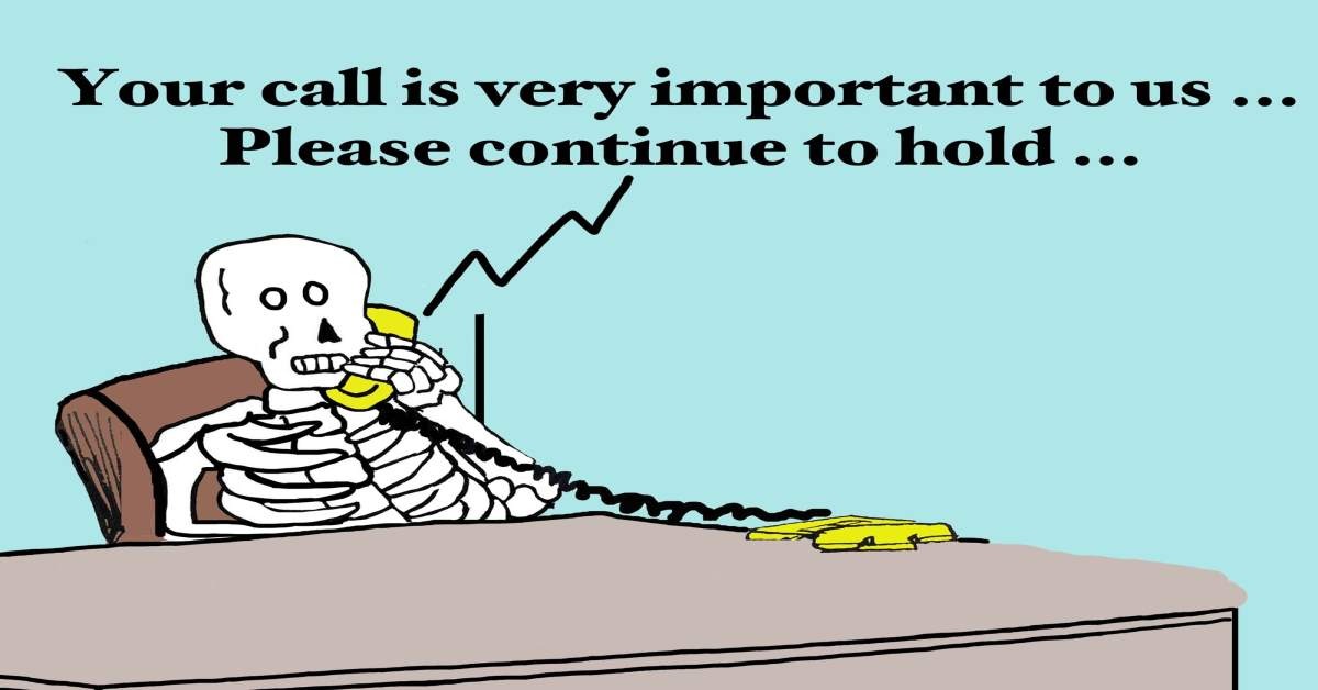 ideal business voicemail greeting